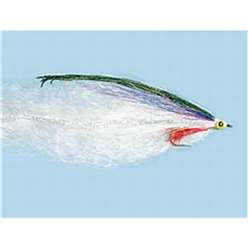 Premium Saltwater Flies - Rouge Baitfish - PS21