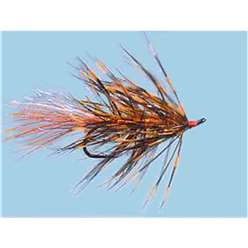 Turrall Salmon Singles  - Dazzle Shrimp Orange- SS21