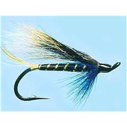 Turrall Salmon Singles  - Hairy Mary - SS06