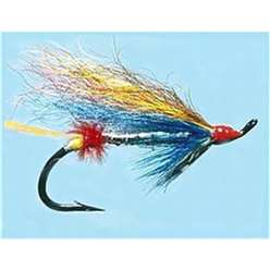 Turrall Salmon Singles  - Silver Doctor - SS11