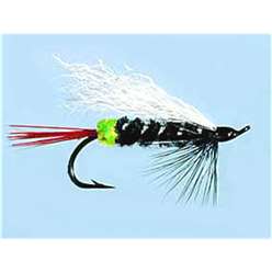 Turrall Salmon Singles  - Skunk Green Butt - SS16