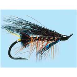 Turrall Salmon Singles  - Thunder and Lightning - SS14