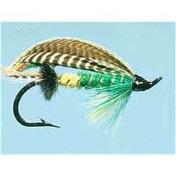 Turrall Classic Salmon Singles  - Green Highlander - CS03