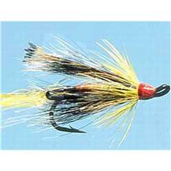 Turrall Salmon Double  - Ally's Shrimp Yellow - DS03