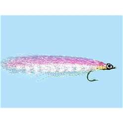 Turrall Saltwater Flies - SAND EEL PINK- SW37