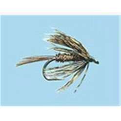 Turrall Wet Flies Hackled - Pheasant Tail - WH15