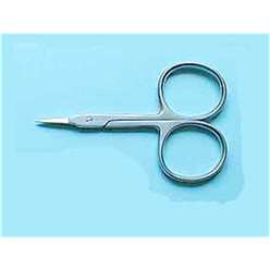 Turrall Fly Tying Tools - Scissors - Pro Satin Arrow Point - SCI02