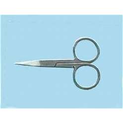 Turrall Fly Tying Tools - Scissors - Standard Curved - SCI03