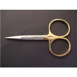 Turrall Fly Tying Tools - Super-Slix Scissors - Fine Point - SCI06