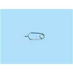 Turrall Fly Tying Tools - Hackle Pliers Mini - FTT12