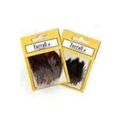 Turrall Fly Tying Materials - Indian Hen Neck - Select Packet - HHA