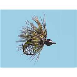 Turrall Tungsten Nymphs - Soft Hackle Caddis - TB11