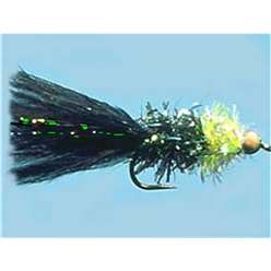 Turrall -  Montana Flu Green Fritz Goldhead - FG04