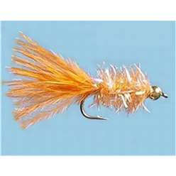 Turrall -  Orange Fritz Goldhead - FG06