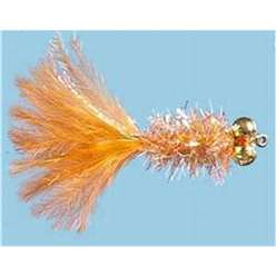 Turrall -  Orange Fritz Dumbell Lure - FD04