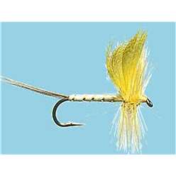 Turrall Mayflies - Yellow Drake - MA06