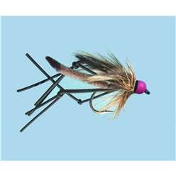 Turrall - Tungsten Pink Daddy Long Legs - DL13