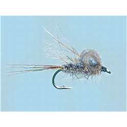 Turrall - Hare's Ear CDC Emerger - CU20