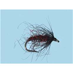 Turrall - Bit's Seal Black Stillwater Emerger - SR06