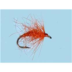 Turrall - Bit's Seal Orange Stillwater Emerger - SR09