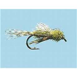 Turrall - Sulphur Emerger- EM04