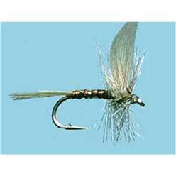 Turrall - Blue Quill Winged Dry - DW07