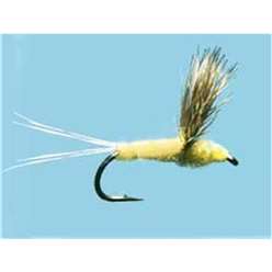 Turrall - Comparadun Light Yellow Winged Dry - DW13