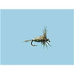 Turrall - Blue Dun Midge Dry - MI03