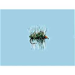 Turrall - Griffiths Gnat Midge Dry - MI06