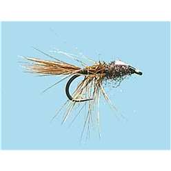 Brown - Turrall Slim Line Nymphs - SL02