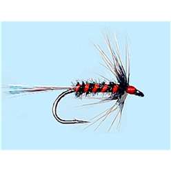 Cruncher Hot Head - Turrall Slim Line Nymphs - SL10