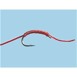 Bloodworm - Turrall Nymphs - NY42