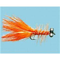 Turrall - Frog Nobbler Orange - NB06