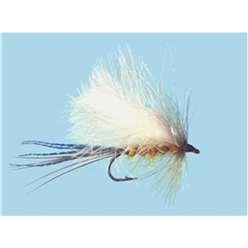 Blue Damsel Dry Female - Turrall - DA03