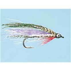 Magog Smelt - Turrall Streamers - LU12