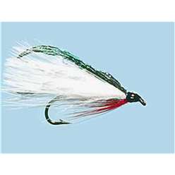 White Marabou - Turrall Streamer Lures - LU21