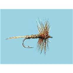 Pheasant Tail Hackled Dry - Turrall - DH17