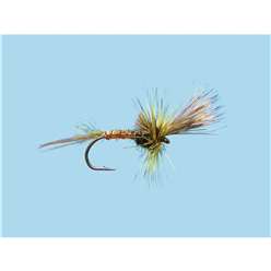 Green Drake Cripple - Turrall Mayflies - MA09