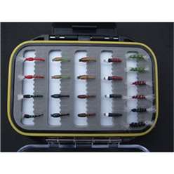 Turrall Fly Pods - Buzzers Selection