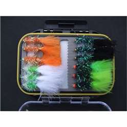 Turrall Fly Pods - Fritz Lures Selection