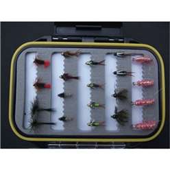 Turrall Fly Pods - Grayling Selection