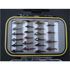 Turrall Fly Pods - Pheasant Tails Selection