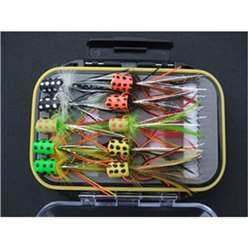 Turrall Fly Pods - Poppers Selection