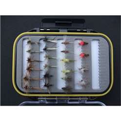 Turrall Fly Pods - River Dries Selection