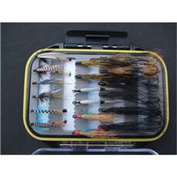 Turrall Fly Pods - Sea Trout Selection