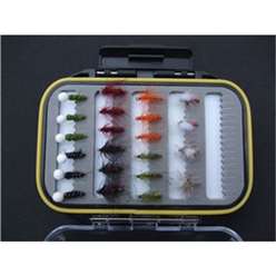 Turrall Fly Pods - Stillwater Emergers Selection