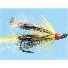 Salmon Flies