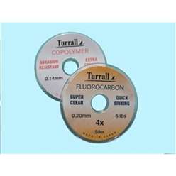 Turrall Flurocarbon Line