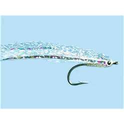 Premium Saltwater Flies - Glass Minnow Blue - PS07