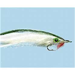 Premium Saltwater Flies - Pogie Mackerel - PS20